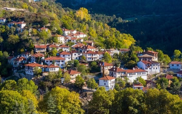 Türkiyənin Qara dəniz bölgəsində 3 məşhur turizm marşrutu