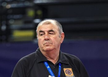 Natiq Hacıyev beynəlxalq hakimlik karyerasını başa vurub