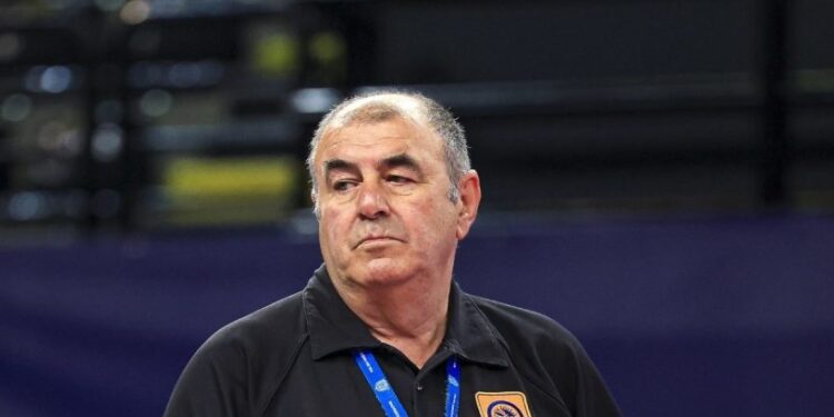 Natiq Hacıyev beynəlxalq hakimlik karyerasını başa vurub