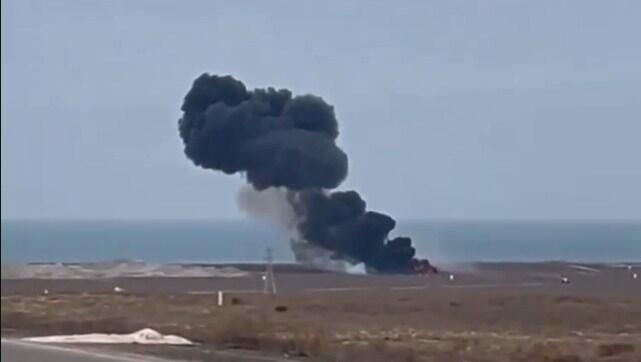 Qazaxıstan AZAL təyyarəsi ilə bağlı yekun hesabat hazırlayacaq