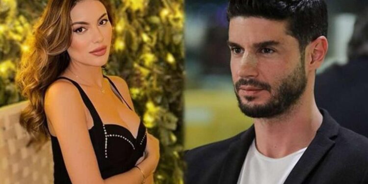 Məşhur aktyor qadın həmkarına nə yazıb? - Canlı yayımda biabır oldu - VİDEO