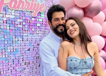 Fahriye Evcen və Burak Özçivit boşanma iddialarına cavab verdi – “Sevgi davam edir”
