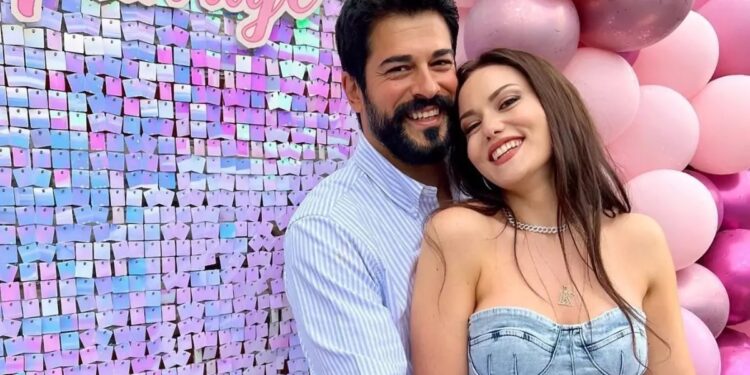 Fahriye Evcen və Burak Özçivit boşanma iddialarına cavab verdi – “Sevgi davam edir”