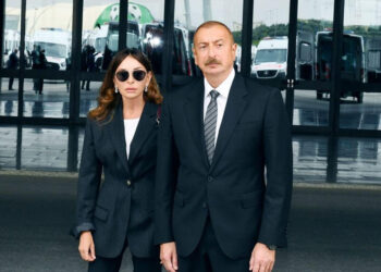 İlham Əliyev və Mehriban Əliyeva Elçin Əfəndiyevin vəfatı ilə bağlı nekroloq imzaladılar