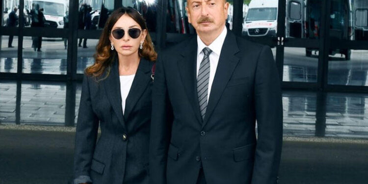 İlham Əliyev və Mehriban Əliyeva Elçin Əfəndiyevin vəfatı ilə bağlı nekroloq imzaladılar