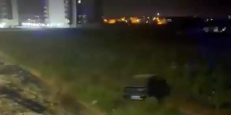 Minik avtomobili və motosiklet toqquşdu: 6 yaralı