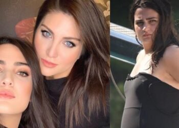 Sibel Canın qızı görünüşü ilə diqqət çəkdi – VİDEO