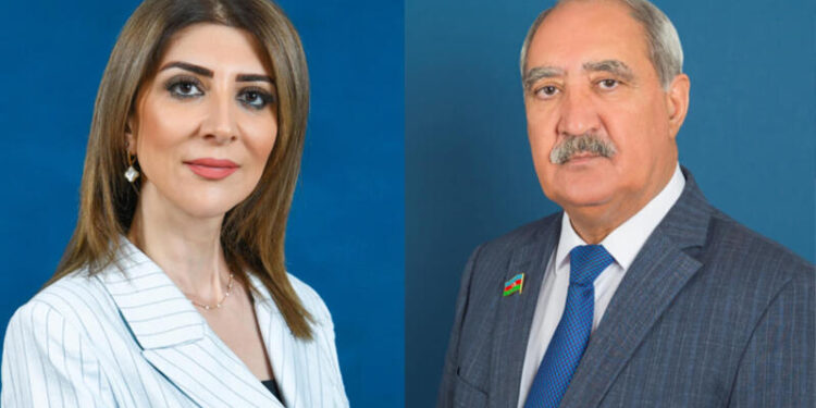 Fəzail Ağamalı sədr postunu qızına təhvil verir