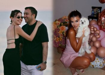 Safurənin ərinin əvvəlki evliliyindən olan qızı Aliyə Əliyevanın ad günü fotoları yayıldı