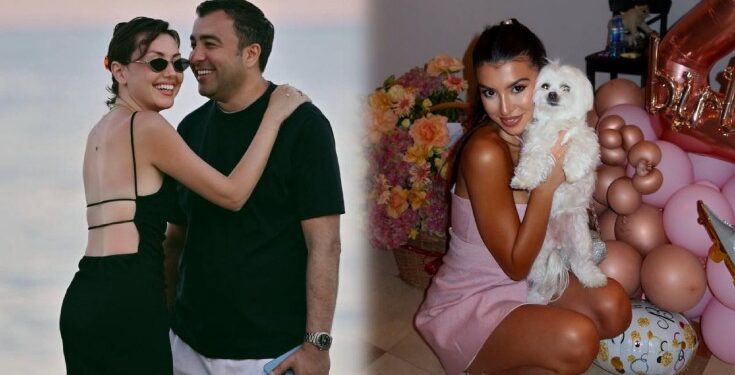 Safurənin ərinin əvvəlki evliliyindən olan qızı Aliyə Əliyevanın ad günü fotoları yayıldı