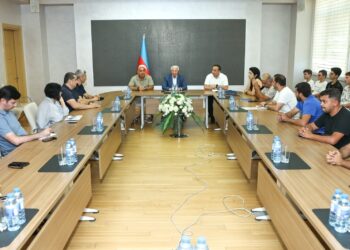 Yığma komandalarımız Gədəbəydə təlim-məşq toplanışında iştirak edəcək