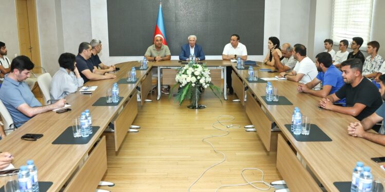 Yığma komandalarımız Gədəbəydə təlim-məşq toplanışında iştirak edəcək