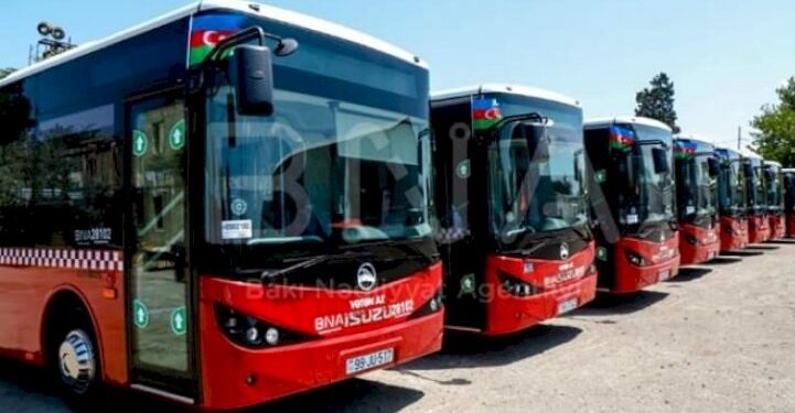 Azərbaycana gətirilən avtobuslar yerli iqlimə uyğundurmu? - “Kondisioner işləmir”