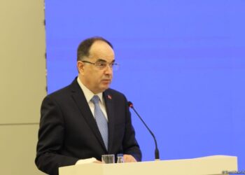 Bayram Beqay Prezident İlham Əliyevi təbrik edib