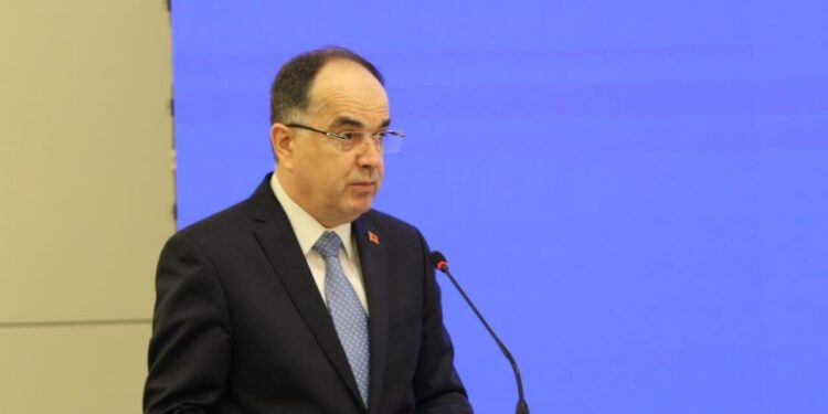 Bayram Beqay Prezident İlham Əliyevi təbrik edib