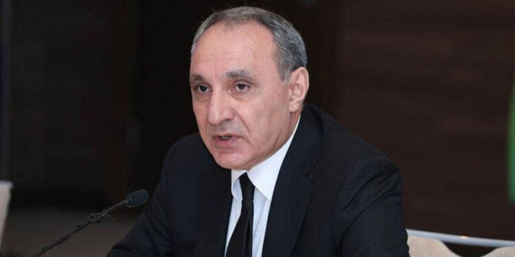 Baş prokuror onu rəis təyin etdi