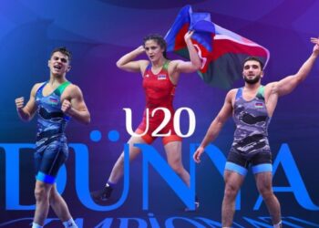 U20 dünya çempionatı üçün heyət açıqlanıb