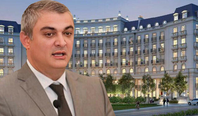 İlqar Mustafayev “əmlak kralı” imiş - Ağ Şəhərdən Şüvəlana qədər...