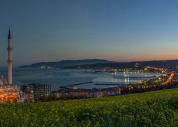 Türkiyənin cənnəti Tekirdağ – FOTOLAR