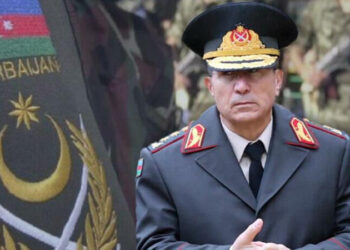 Zakir Həsənovun müşavirinə ordu generalı rütbəsi verildi
