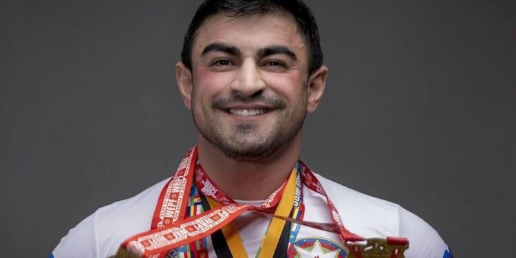 Tanınmış idmançıya FHN-də VƏZİFƏ VERİLDİ