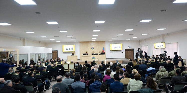 Ermənistan silahlı qüvvələrinin Xocalıya hücumu zamanı girov götürülmüş şəxs: Bıçağı uşaqlarımın boğazına söykəməklə mənə iztirab verirdilər