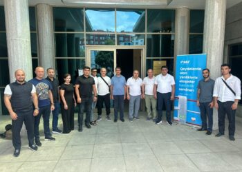 Qəbələdə boks hakimləri üçün seminar keçirilib