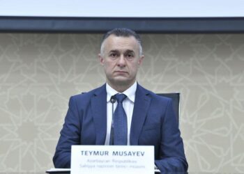 Teymur Musayev onu yüksək vəzifəyə təyin etdi – FOTO
