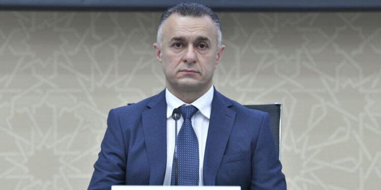 Teymur Musayev onu yüksək vəzifəyə təyin etdi - FOTO