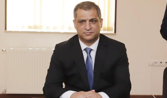 Nazir müavini işdən çıxarıldı