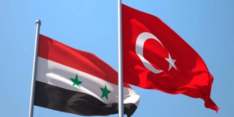 Türkiyə ilə Suriya arasında tarixi müqavilə - 4 milyardlıq layihə