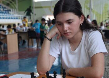 Yeniyetmələr arasında Respublika Şahmat Olimpiadası keçirilib