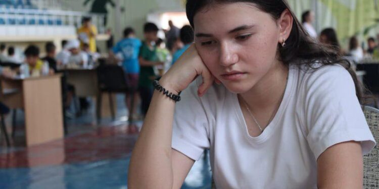 Yeniyetmələr arasında Respublika Şahmat Olimpiadası keçirilib