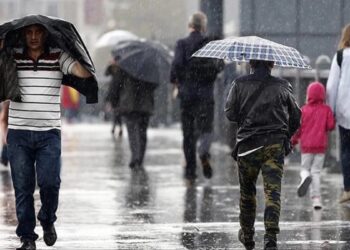 Sabah yağış yağacaq, şimal-qərb küləyi əsəcək