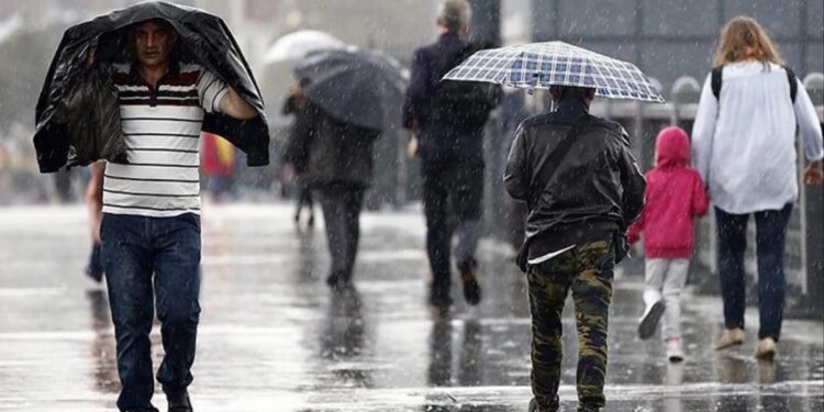 Sabah yağış yağacaq, şimal-qərb küləyi əsəcək