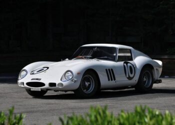 Dünyada yeganə olan avtomobil satışa çıxarılacaq