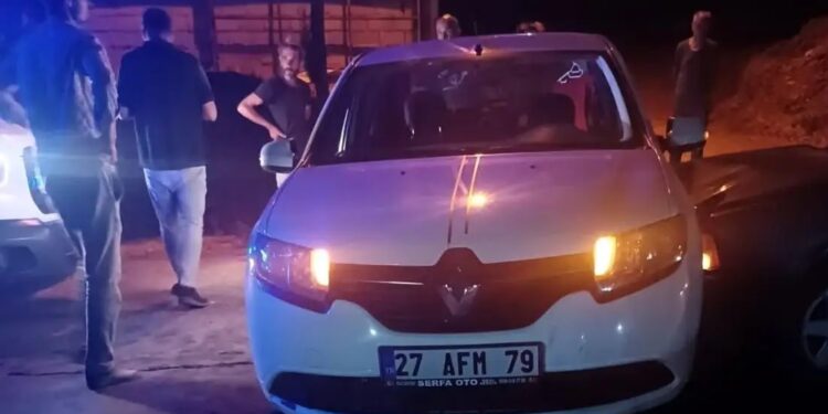 İki avtomobil toqquşdu: 2 yaralı