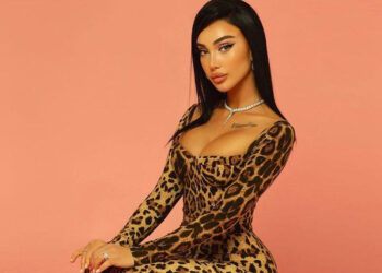 Ərindən boşandığı iddia olunan Diana Əhədpurun indi də bu kişi ilə VİDEOsu YAYILDI