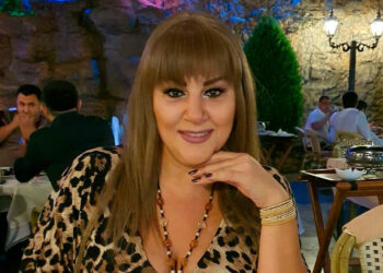 Sonaxanım özünə dəbdəbəli yubiley gecəsi keçirtdi – VİDEO