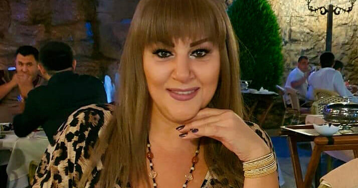 Sonaxanım özünə dəbdəbəli yubiley gecəsi keçirtdi – VİDEO