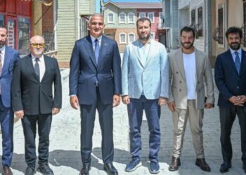 “Türk filmlərini 170 ölkədə 1 milyard insan izləyib”- Mehmet Nuri Ersoy