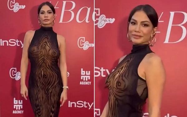 "Eşref Rüya"nın "Nisan"ı libası ilə gecəyə damğa vurdu -VİDEO- FOTO