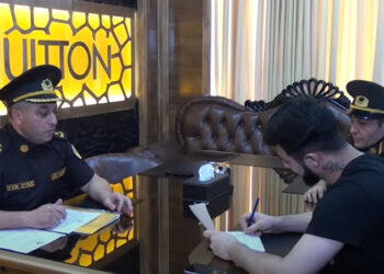 Bakıda məşhur klubun fəaliyyəti dayandırıldı – VİDEO