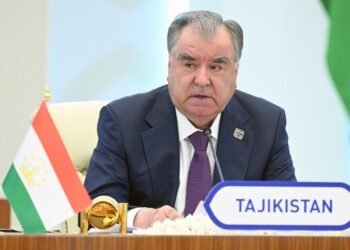 Emoməli Rəhmon Prezident İlham Əliyevə məktub ünvanlayıb