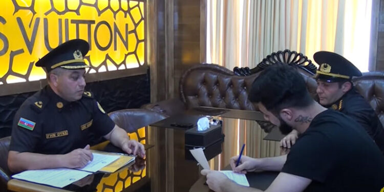 Bakıda məşhur klubun fəaliyyəti dayandırıldı - VİDEO