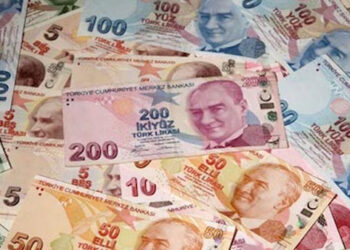 Türkiyə lirəsi növbəti tarixi minimumu yenilədi