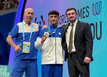 Dünya Oyunlarından 3 gümüş medal