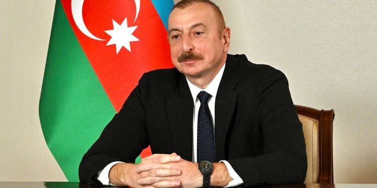 Azərbaycan Prezidenti: Bölgəmizdə yeni, çox perspektivli və sülhə yönəlmiş əməkdaşlıq formatı yaradılır