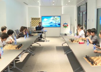 MASTER-KLASS KEÇİRİLDİ