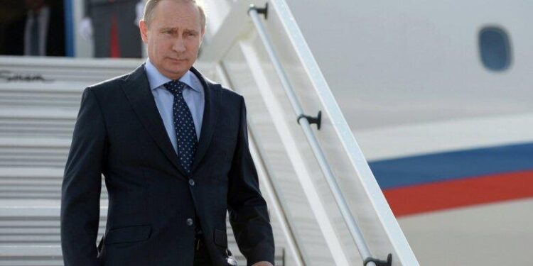 Putini Alyaskada onlar qoruyacaq